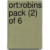 Ort:robins Pack (2) Of 6 door Roderick Hunt