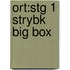 Ort:stg 1 Strybk Big Box