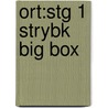 Ort:stg 1 Strybk Big Box by Roderick Hunt