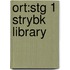Ort:stg 1 Strybk Library