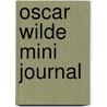 Oscar Wilde Mini Journal door Potter Style