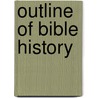 Outline Of Bible History door John Fletcher Hurst