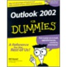 Outlook 2002 For Dummies door Bill Dyszel