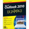 Outlook 2010 For Dummies door Bill Dyszel