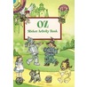Oz Sticker Activity Book by Cathy Beylon