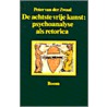 De achtste vrije kunst door P. van der Zwaal