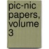 Pic-nic Papers, Volume 3