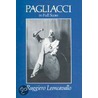 Pagliacci  In Full Score by Ruggiero Leoncavallo