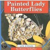 Painted Lady Butterflies door Donna Schaffer