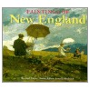 Paintings of New England door Carl Little