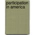 Participation In America