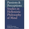 Passions and Perceptions door Martha C. Nussbaum