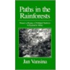Paths in the Rainforests door Jan Vansina