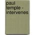 Paul Temple - Intervenes