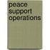 Peace Support Operations