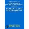 Peasants & Governments C door Paul Paul Collier