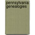 Pennsylvania Genealogies