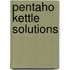 Pentaho Kettle Solutions