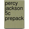 Percy Jackson 5C Prepack by Rick Riordan