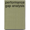 Performance Gap Analysis door Maren Franklin