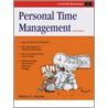 Personal Time Management door Marion E. Haynes