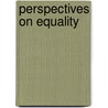 Perspectives On Equality by Christine Koggel
