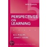 Perspectives On Learning by Roger Phillips