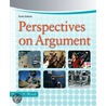 Perspectives on Argument door Nancy Wood