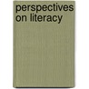 Perspectives on Literacy door Mike Rose