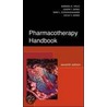 Pharmacotherapy Handbook door Terry L. Schwinghammer