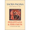 Philippians And Philemon by Mary Ann Getty-Sullivan