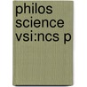 Philos Science Vsi:ncs P by Samir Okasha