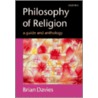 Philosophy Of Religion P door Gill Davies