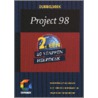 Dubbelboek Project 98