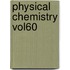 Physical Chemistry Vol60