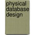 Physical Database Design