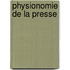 Physionomie de La Presse