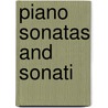Piano Sonatas And Sonati door Muzio Clementi