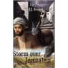Storm over Jeruzalem door J.J. Frinsel