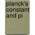 Planck's Constant And Pi
