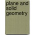 Plane and Solid Geometry