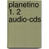 Planetino 1. 2 Audio-cds
