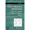 Plant Virology Protocols door Shelley E. Taylor