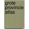 Grote provincie atlas