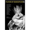 Players Of Shakespeare 5 door Robert Smallwood