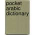 Pocket Arabic Dictionary