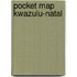 Pocket Map Kwazulu-Natal