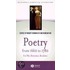 Poetry From 1660 To 1780