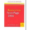 Basiscursus FrontPage 2000