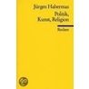 Politik, Kunst, Religion by Jürgen Habermas